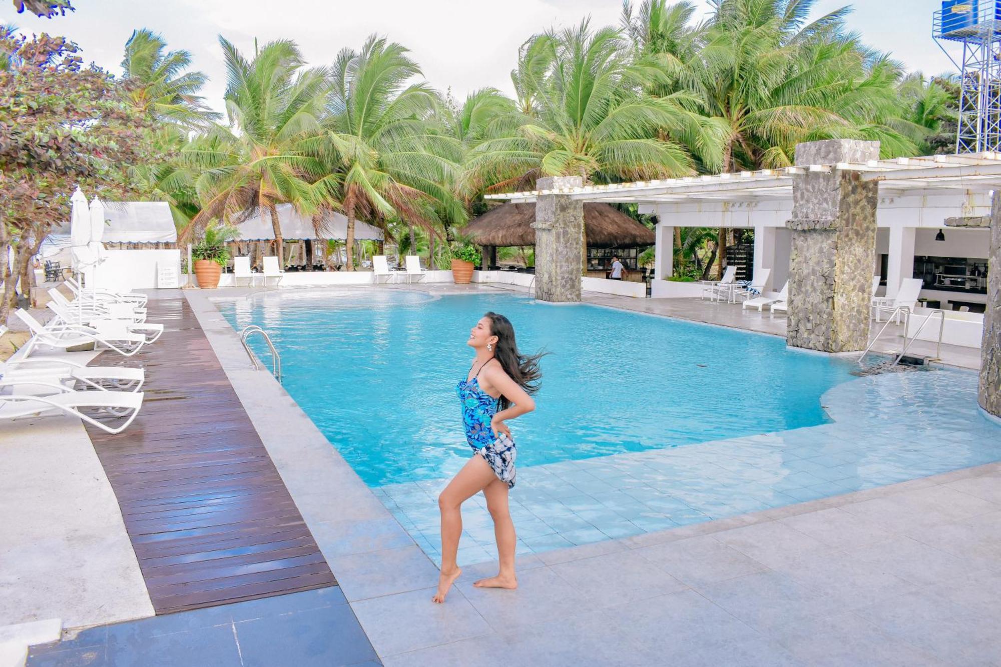 Golden Sands Destination Resorts Daanbantayan ภายนอก รูปภาพ